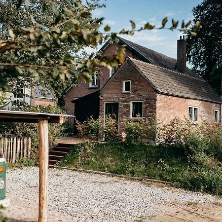 Apartament Relaxed Eigen Plekje In De Peel - Kostelijk Helenaveen Zewnętrze zdjęcie