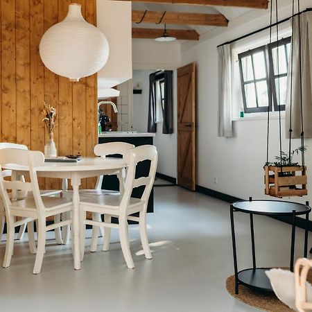 Apartament Relaxed Eigen Plekje In De Peel - Kostelijk Helenaveen Zewnętrze zdjęcie