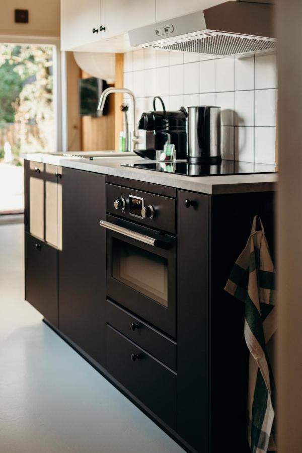 Apartament Relaxed Eigen Plekje In De Peel - Kostelijk Helenaveen Zewnętrze zdjęcie