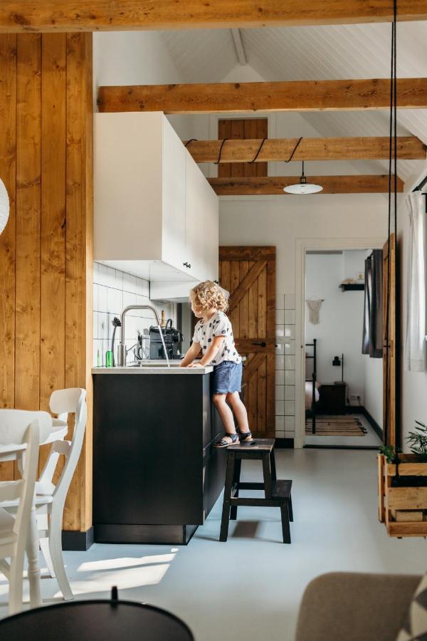Apartament Relaxed Eigen Plekje In De Peel - Kostelijk Helenaveen Zewnętrze zdjęcie