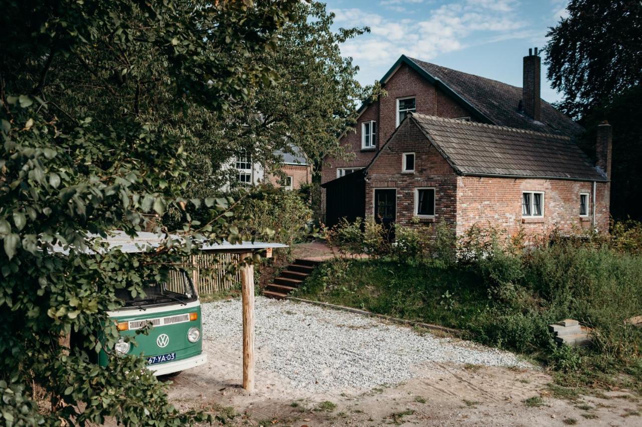 Apartament Relaxed Eigen Plekje In De Peel - Kostelijk Helenaveen Zewnętrze zdjęcie