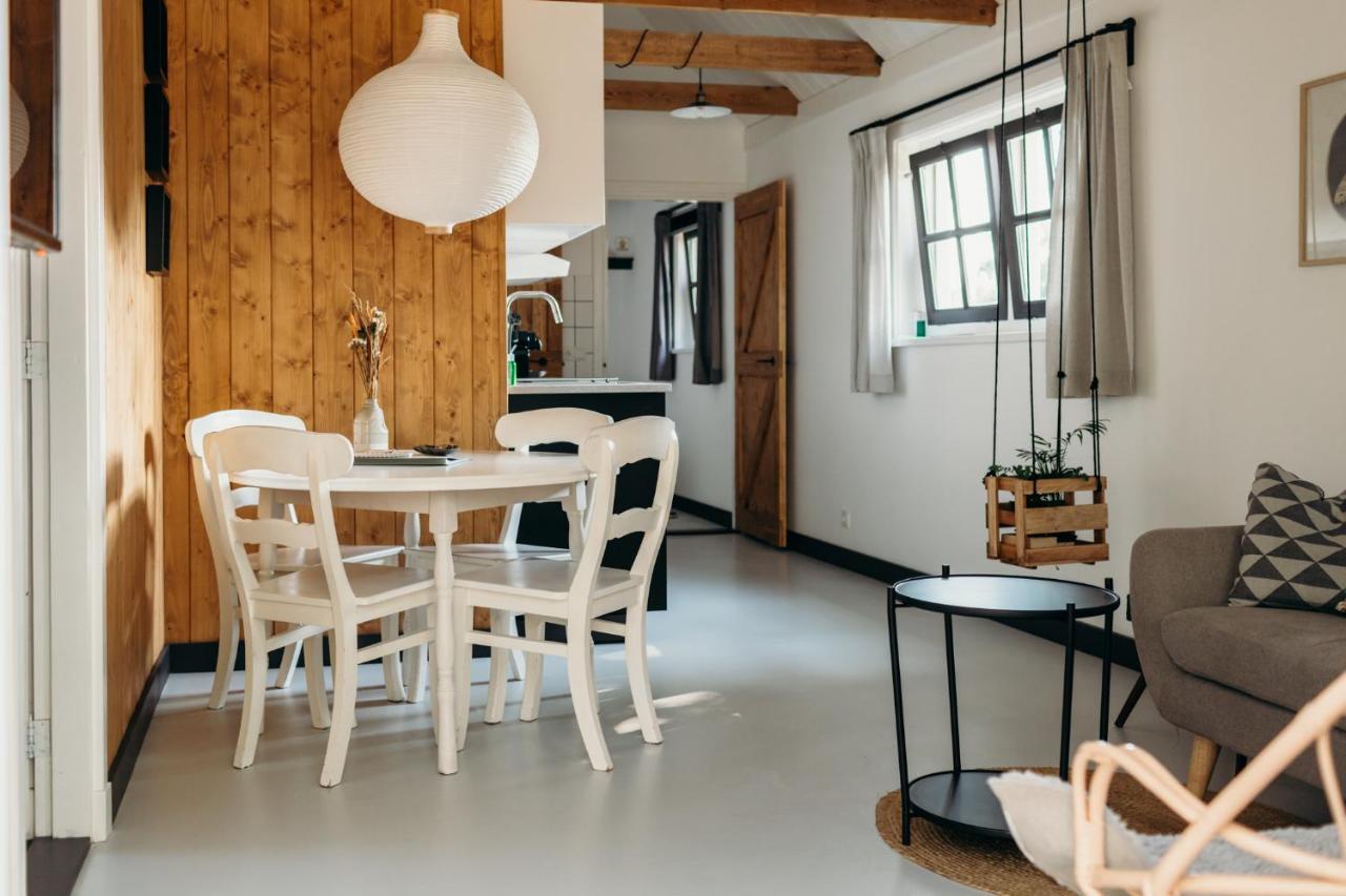 Apartament Relaxed Eigen Plekje In De Peel - Kostelijk Helenaveen Zewnętrze zdjęcie